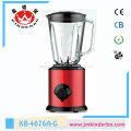 Professional Stainless Steel Housing Glass Jar Blender